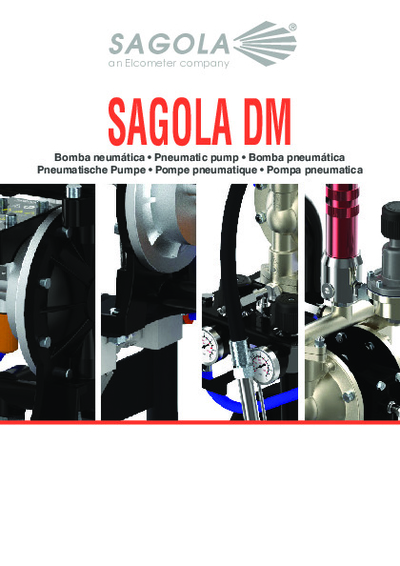 Doble membrana DM 1/300