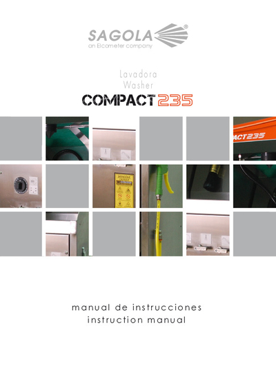 Lavadora COMPACT 235