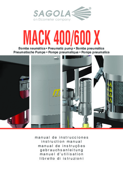 Mack 400 600