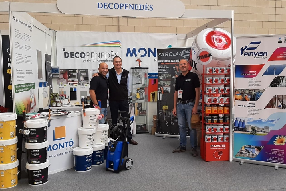 Potenciando al máximo el contacto con los profesionales