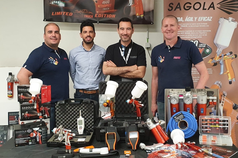 Potenciando al máximo el contacto con los profesionales