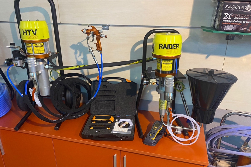 Potenciando al máximo el contacto con los profesionales