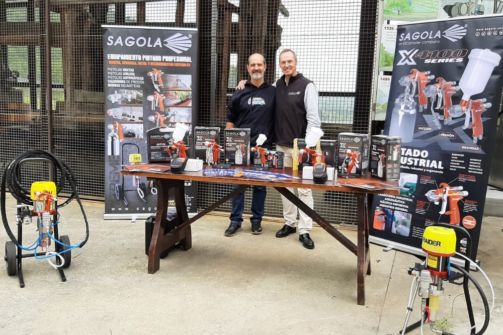 Potenciando al máximo el contacto con los profesionales