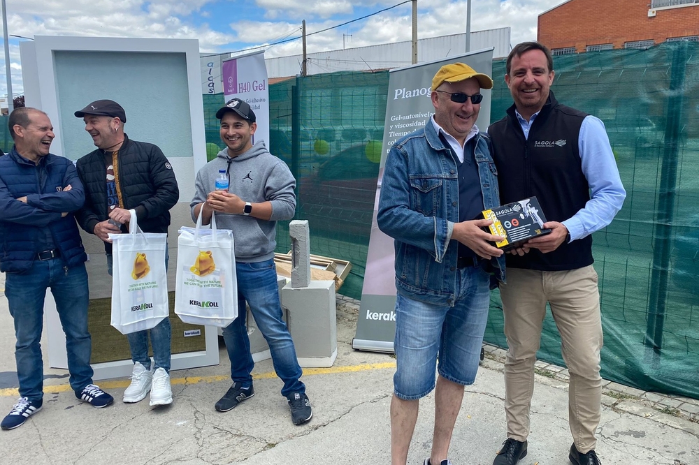 Potenciando al máximo el contacto con los profesionales