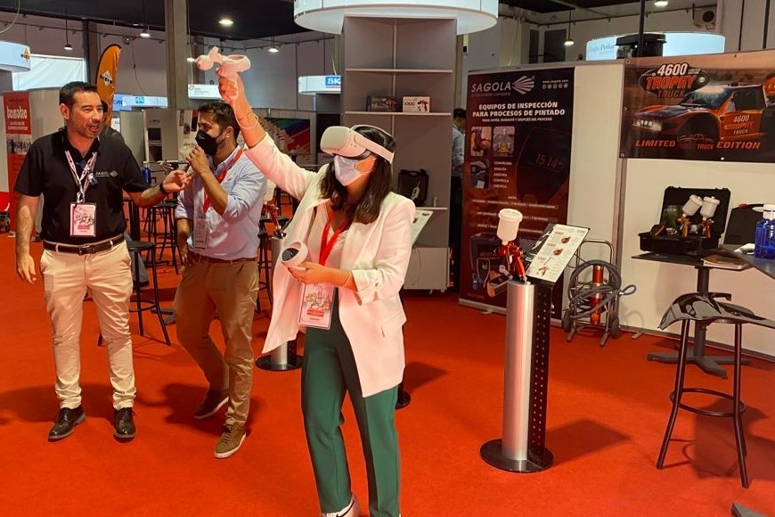 Potenciando al máximo el contacto con los profesionales