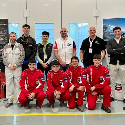 La tecnología de simulación SagolaSPRAY™ arrasa en ferias y centros de formación: todos quieren probarla