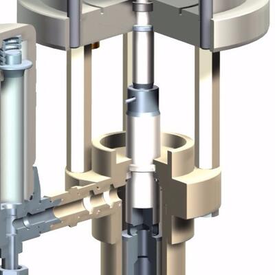 OVERSIZED PNEUMATIC CONTROL AREA